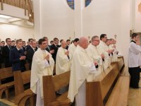 Msza święta na rozpoczęcie Roku formacyjnego